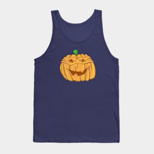 Pumpkinangelo Tank Top